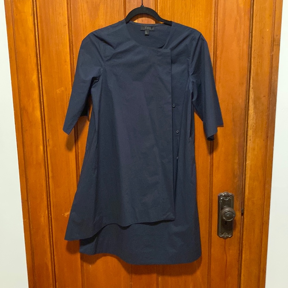 Cos knee length dress